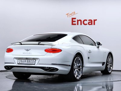 BENTLEY CONTINENTAL - 4