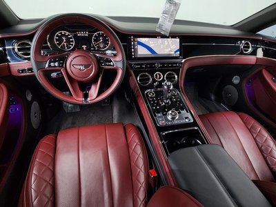 BENTLEY CONTINENTAL - 5