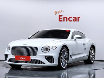 BENTLEY CONTINENTAL - 1
