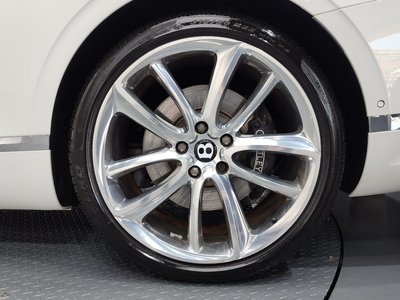 BENTLEY CONTINENTAL - 8