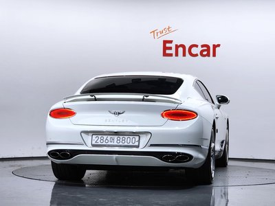 BENTLEY CONTINENTAL - 3