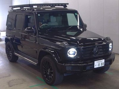 MERCEDES-BENZ G-CLASS - 1