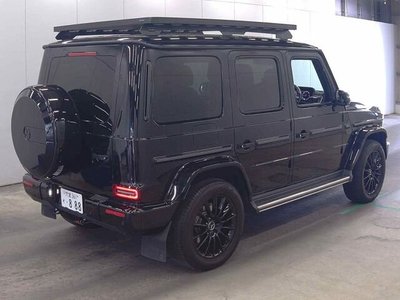 MERCEDES-BENZ G-CLASS - 5