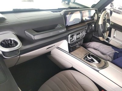 MERCEDES-BENZ G-CLASS - 3