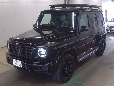 MERCEDES-BENZ G-CLASS - 4