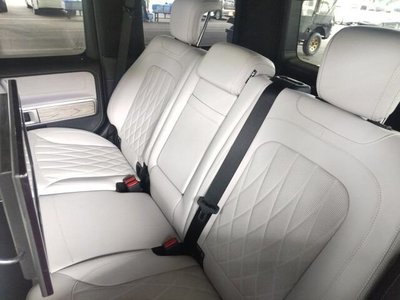 MERCEDES-BENZ G-CLASS - 6