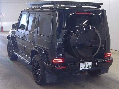 MERCEDES-BENZ G-CLASS - 2