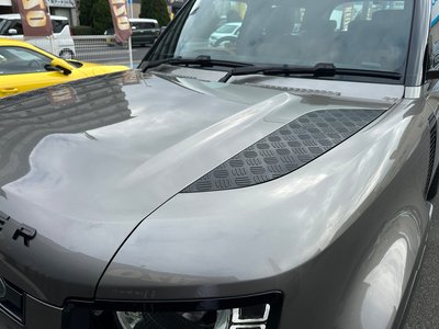 LAND ROVER DEFENDER - 8