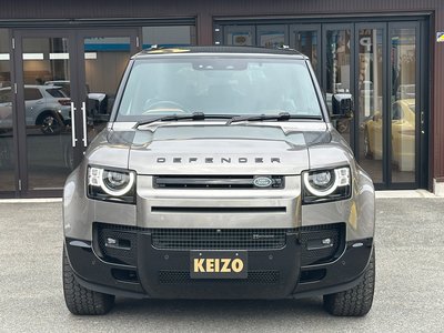 LAND ROVER DEFENDER - 2