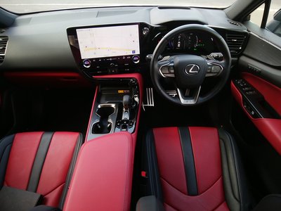 LEXUS NX - 6
