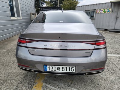 2023 Genesis G90 (RS4) photo 3
