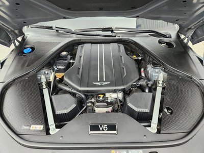 2023 Genesis G90 (RS4) photo 7