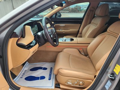 2023 Genesis G90 (RS4) photo 10