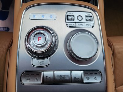 2023 Genesis G90 (RS4) photo 9