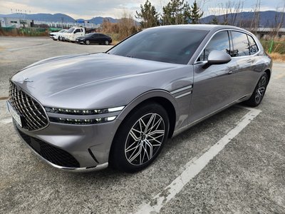 2023 Genesis G90 (RS4) photo 1