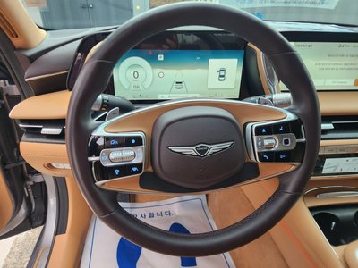 2023 Genesis G90 (RS4) photo 5