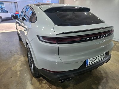 PORSCHE CAYENNE - 3