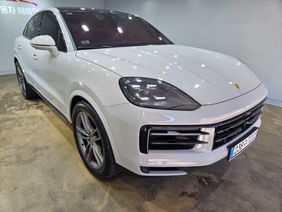 PORSCHE CAYENNE - 4