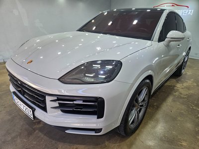 PORSCHE CAYENNE - 2