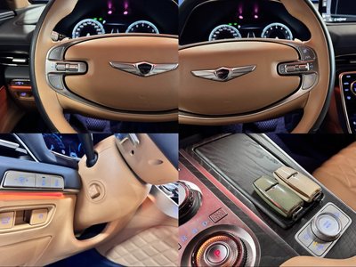 صورة مصغرة 20 لـ 2023 Genesis GV80