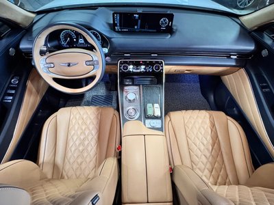 2023 Genesis GV80 — фото 10