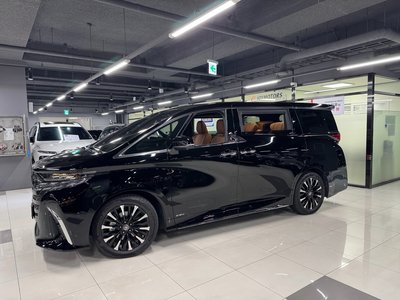 2024 TOYOTA ALPHARD 照片 4