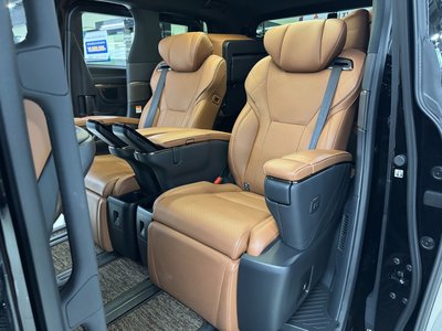 2024 TOYOTA ALPHARD 照片 10