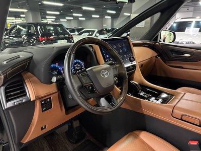 2024 TOYOTA ALPHARD 照片 3
