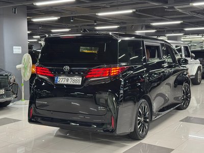 2024 TOYOTA ALPHARD 照片 2