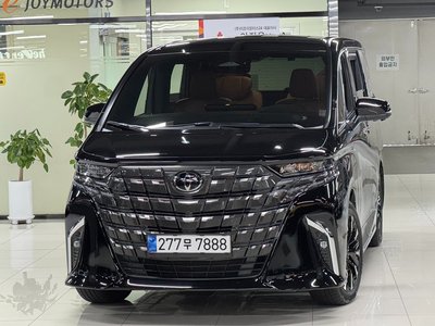 2024 TOYOTA ALPHARD 照片 1