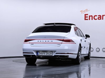 صورة 4 لـ 2022 Genesis G90 (RS4)