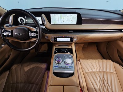 صورة 5 لـ 2022 Genesis G90 (RS4)