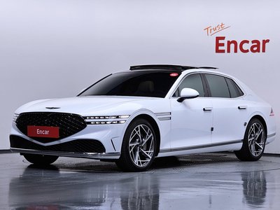 صورة 1 لـ 2022 Genesis G90 (RS4)