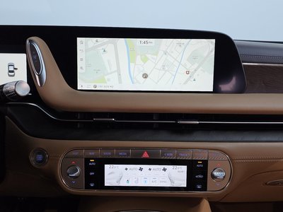 صورة مصغرة 12 لـ 2022 Genesis G90 (RS4)