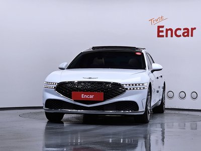 صورة 2 لـ 2022 Genesis G90 (RS4)