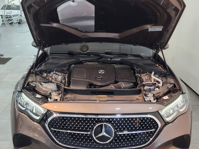 MERCEDES-BENZ E-CLASS - 7