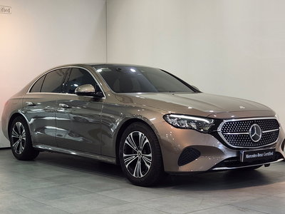 MERCEDES-BENZ E-CLASS - 1