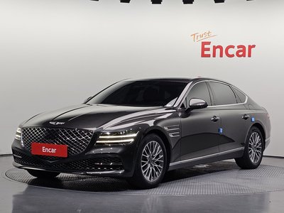 GENESIS G80 (RG3) - 1