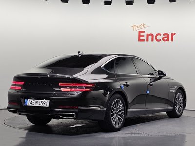 GENESIS G80 (RG3) - 3