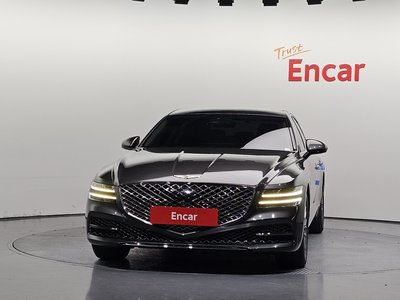 GENESIS G80 (RG3) - 2