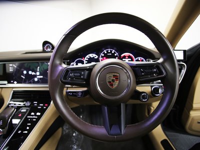 2023 Porsche PANAMERA — миниатюра 23