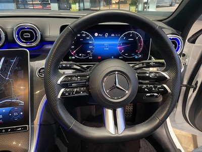 MERCEDES-BENZ C-CLASS - 7