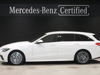 MERCEDES-BENZ C-CLASS - 4