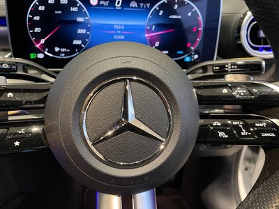 MERCEDES-BENZ C-CLASS - 8