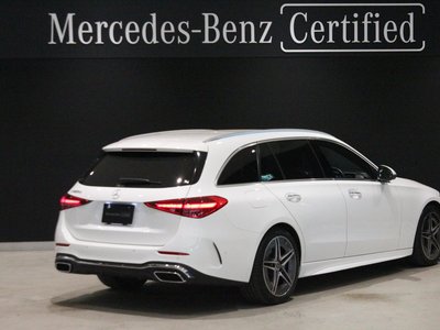 MERCEDES-BENZ C-CLASS - 3