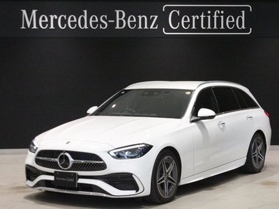 MERCEDES-BENZ C-CLASS - 1