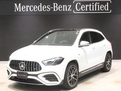 2025 Mercedes-BENZ GLA AMG 照片 2