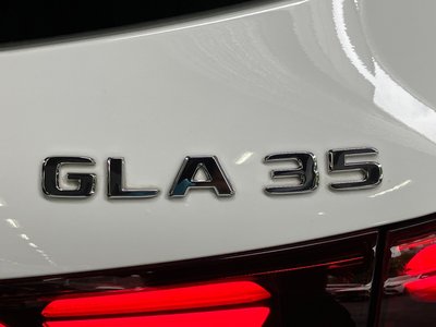 2025 Mercedes-BENZ GLA AMG — миниатюра 40