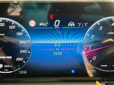 2025 Mercedes-BENZ GLA AMG — миниатюра 18