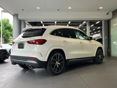 صورة 4 لـ 2025 Mercedes-BENZ GLA AMG